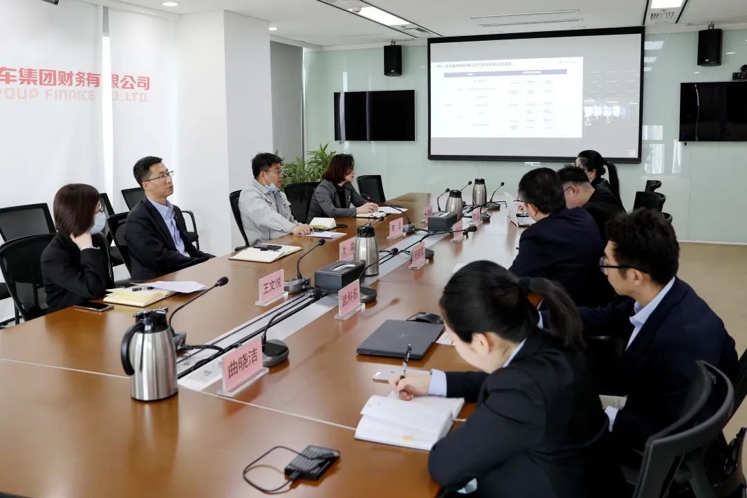 開(kāi)講啦 北汽財(cái)務(wù)宣講團(tuán)助力極狐專項(xiàng)營(yíng)銷活動(dòng)