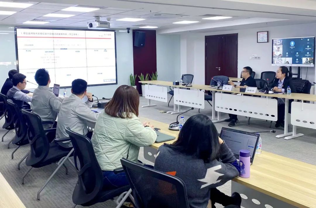 開(kāi)講啦 北汽財(cái)務(wù)宣講團(tuán)助力極狐專項(xiàng)營(yíng)銷活動(dòng)
