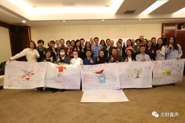 開展“思維導(dǎo)圖高效工作法”培訓(xùn)