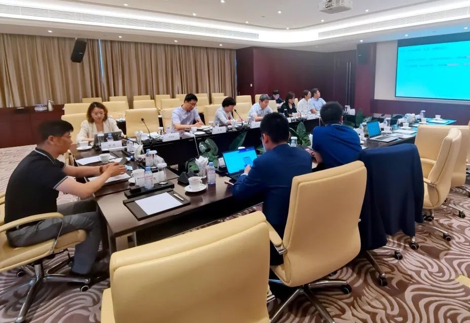 北汽財務公司赴華為開展數(shù)字化轉型專題調研