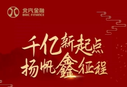 千億新起點 揚帆鑫征程