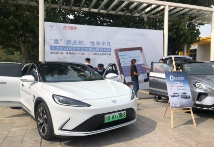 踐行“五個發(fā)展” | 北汽財務：金融賦能，以融促產(chǎn)